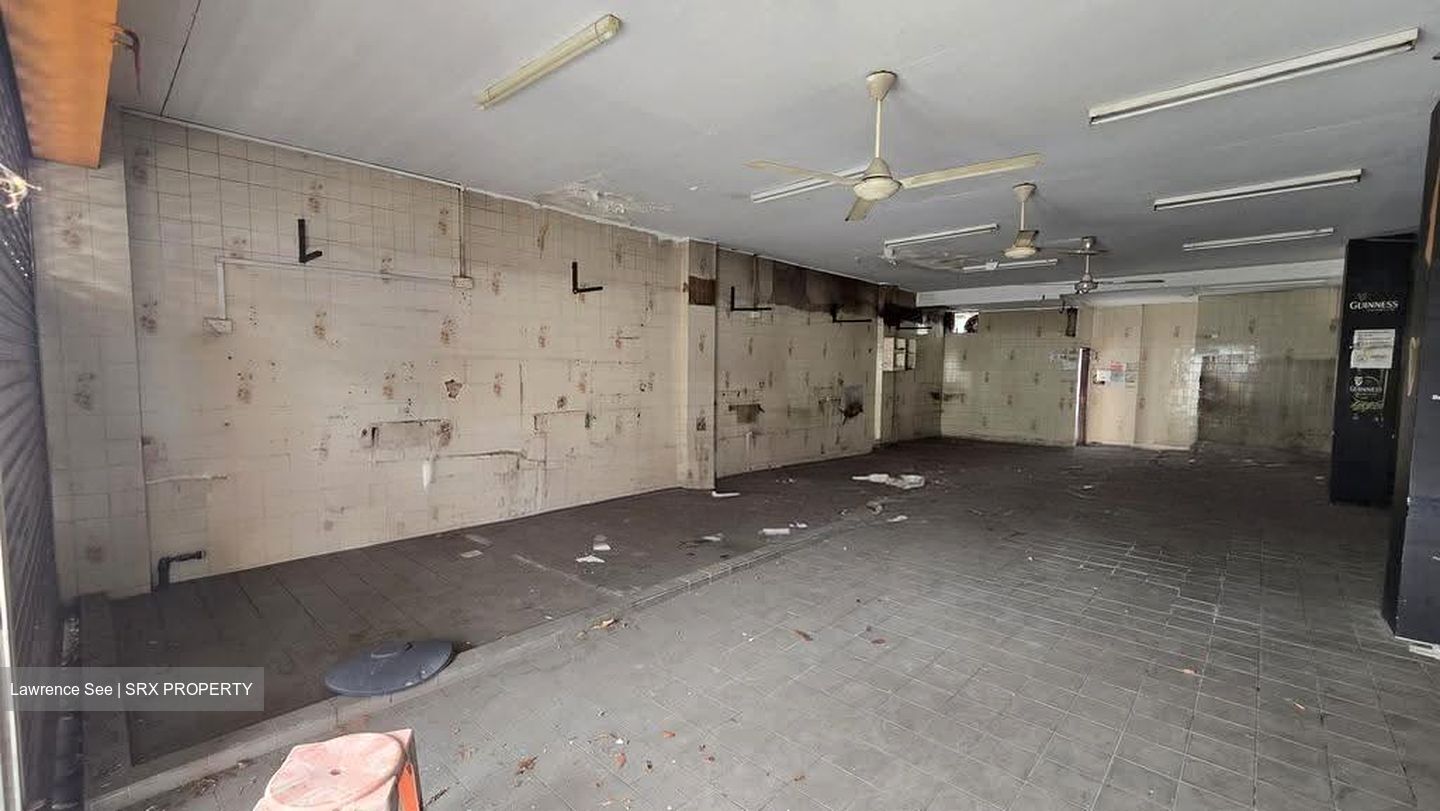East Shore Hospital (D15), Retail #629213441